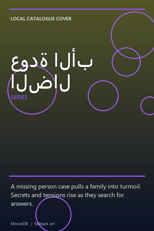 عودة الأب الضال poster