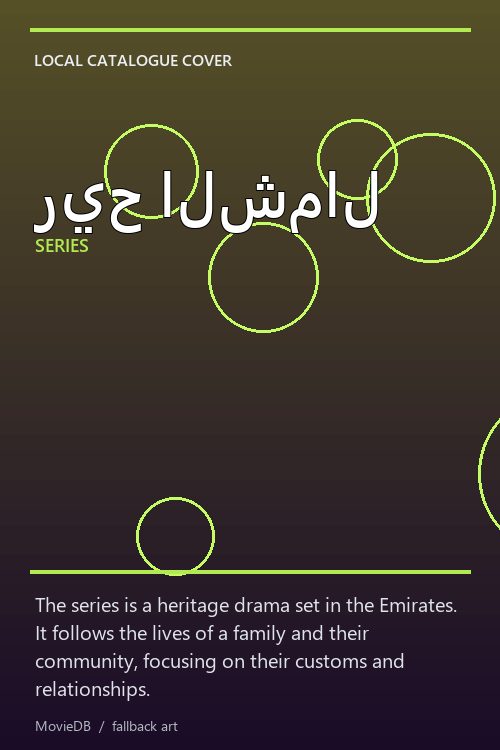 ريح الشمال poster