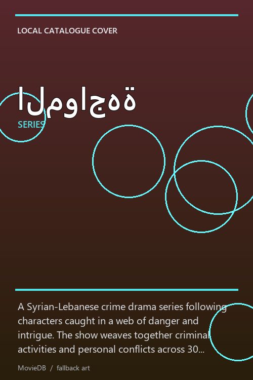 المواجهة poster