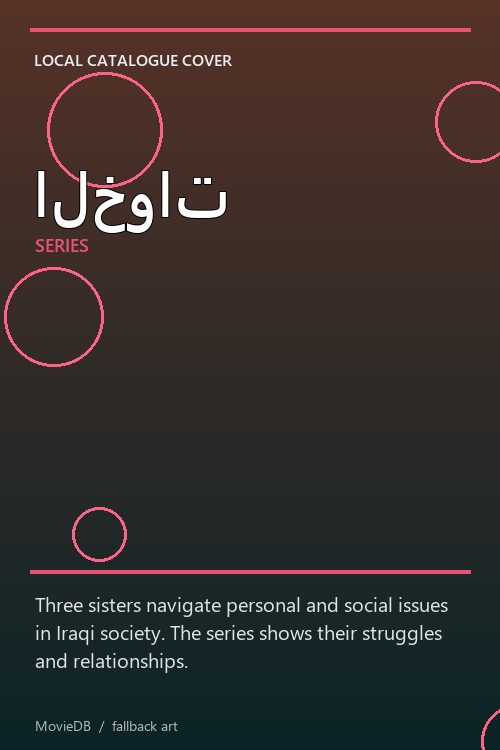 الخوات poster
