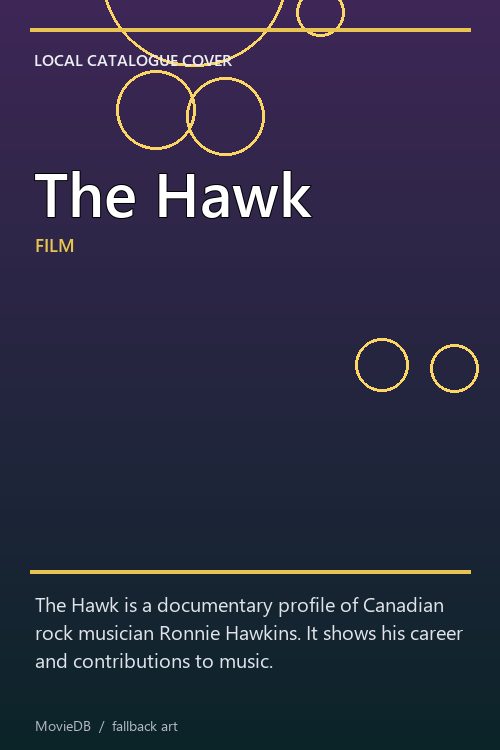 The Hawk poster