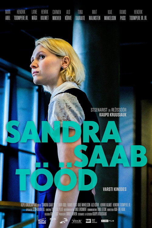 Sandra Gets A Job poster