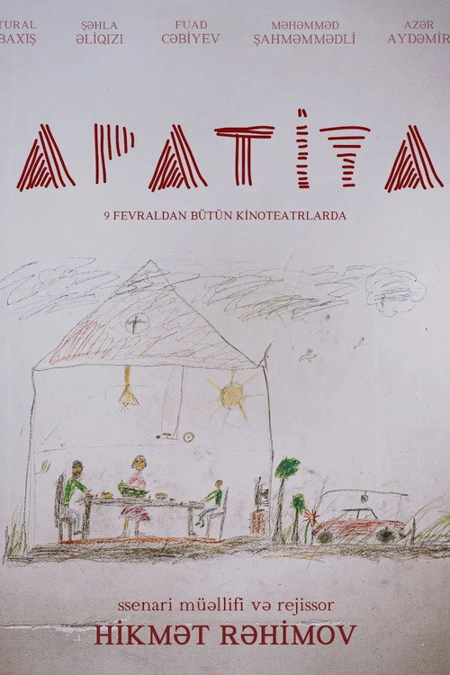 Apatiya poster
