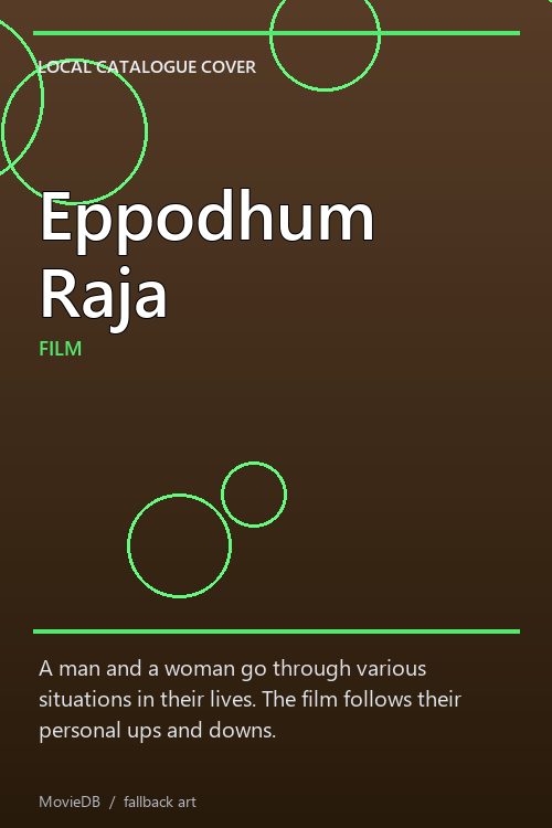 Eppodhum Raja poster