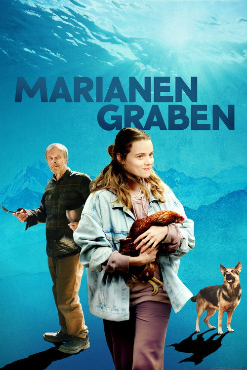 Marianengraben poster