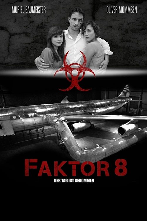Factor 8 poster