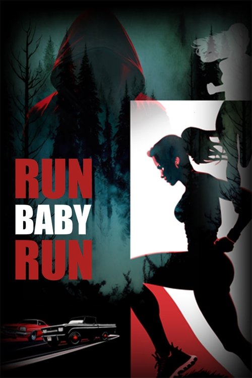 Run Baby Run (film 2024) poster