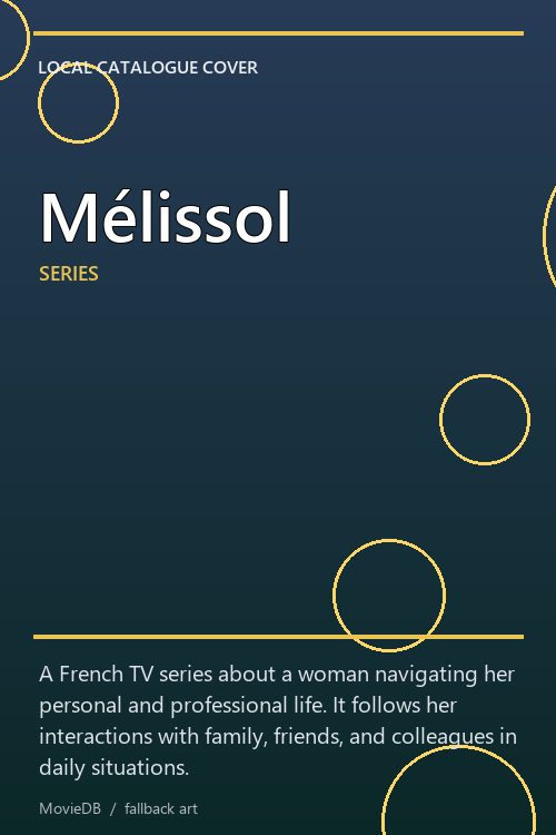 Mélissol poster