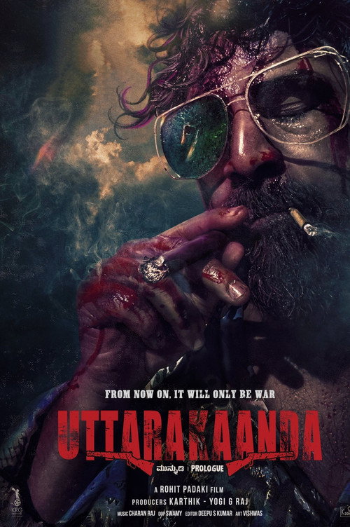Uttarakaanda poster