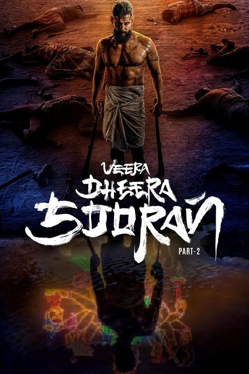 Veera Dheera Sooran poster