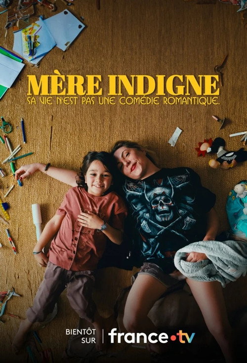 Mère indigne poster