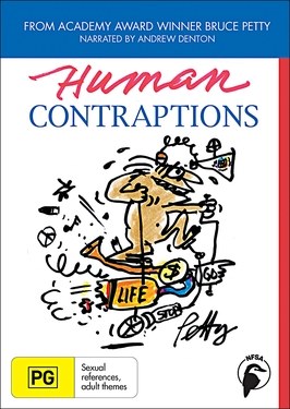 Human Contraptions poster