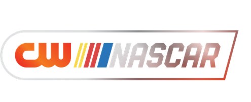 NASCAR on The CW poster