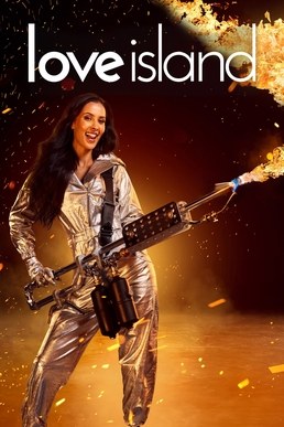 Love Island (2015 TV series) series 11 poster