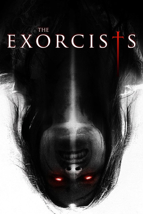 The last exorcism poster