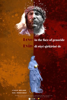 Love in The Face of Genocide poster