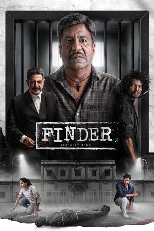 Finder Project 1 poster