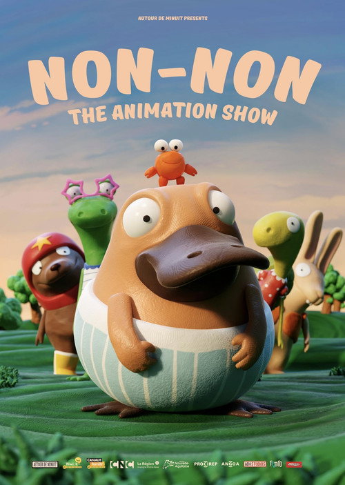 Non-Non, la série poster