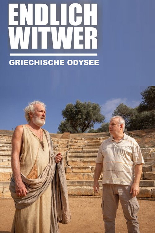 Endlich Witwer – Griechische Odyssee poster