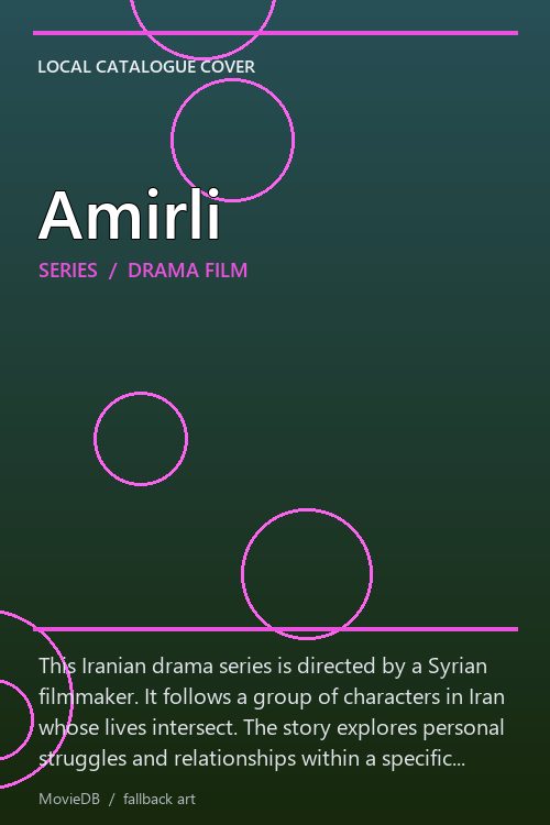 Amirli poster
