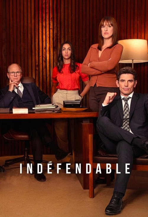 Indéfendable poster