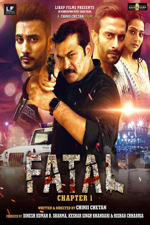 Fatal: Chapter 1 poster