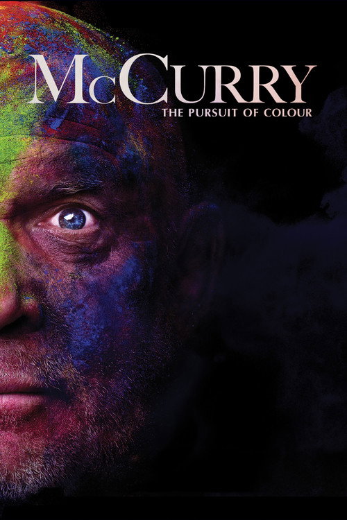McCurry: the Pursuit of Color poster