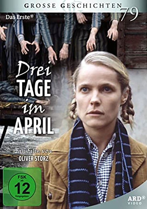 Three Days in April poster