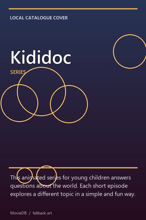 Kididoc poster
