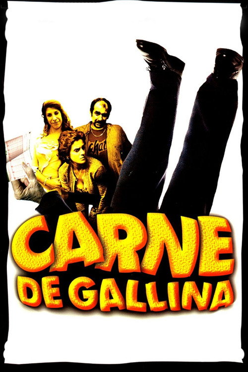 Chicken Skin poster