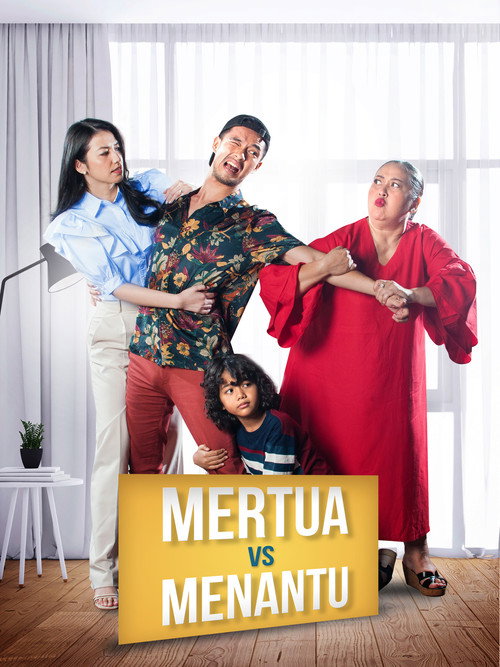 Parents-in-law vs. Daughters-in-law poster