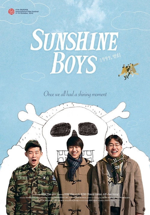 The Sunshine Boys poster