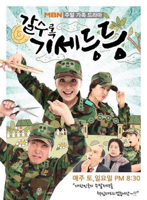 Bolder by the Day poster
