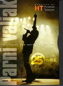 25 godina poster