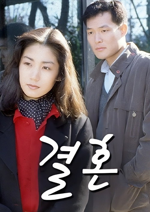 결혼 poster
