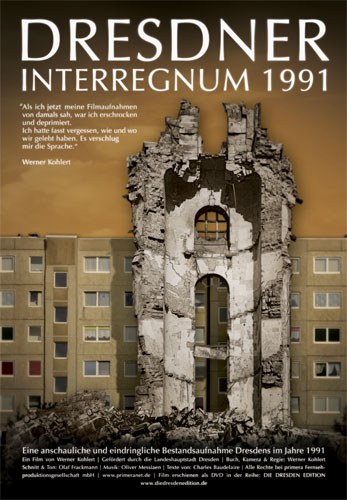 Dresdner Interregnum 1991 poster