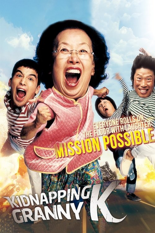 Kidnapping Granny K poster