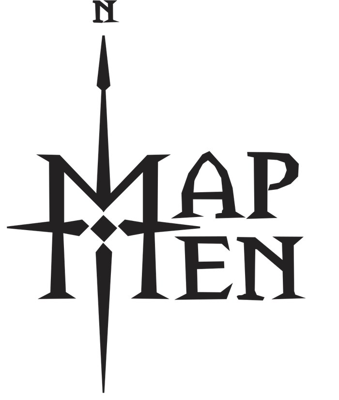 Map Men poster
