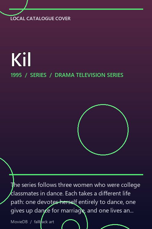 Kil poster
