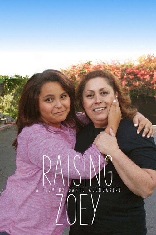 Raising Zoey poster