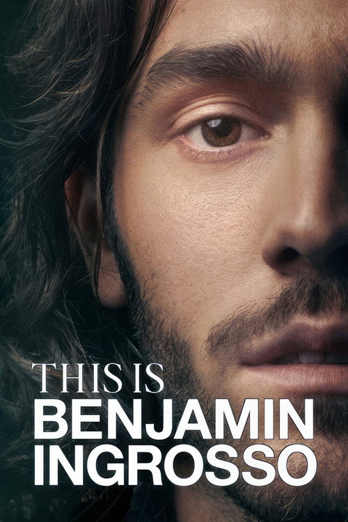 This Is Benjamin Ingrosso poster
