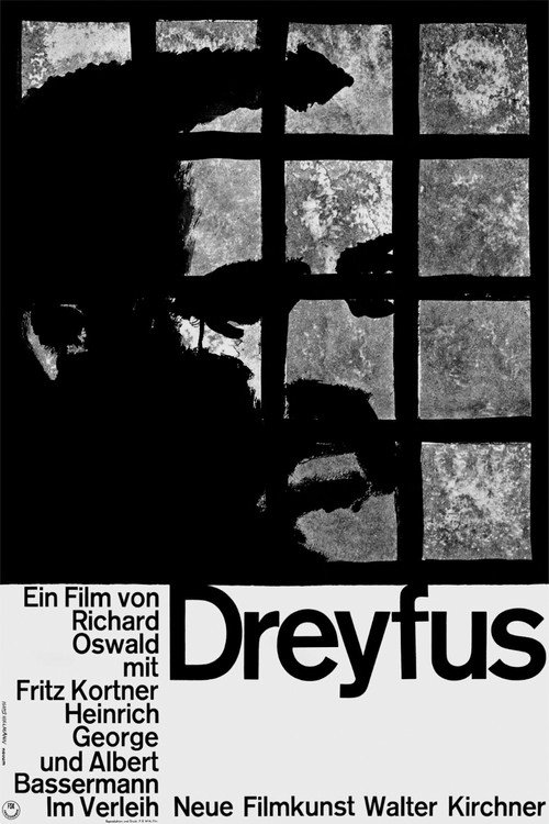 Dreyfus poster