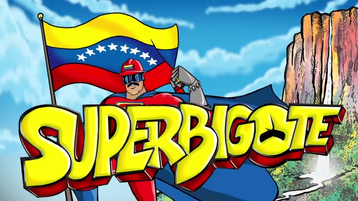Súper Bigote poster
