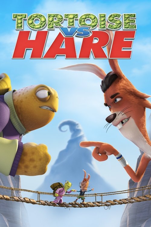 Tortoise vs. Hare poster