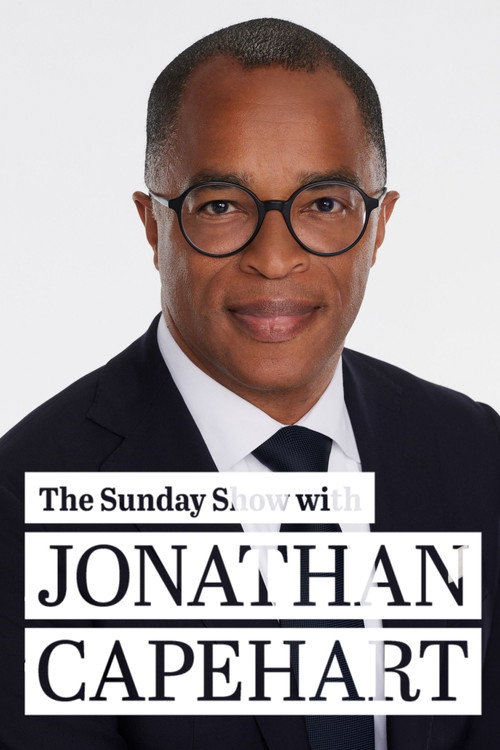 Weekends with Jonathan Capehart poster