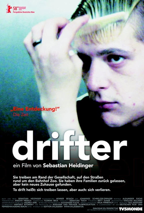 Drifter poster