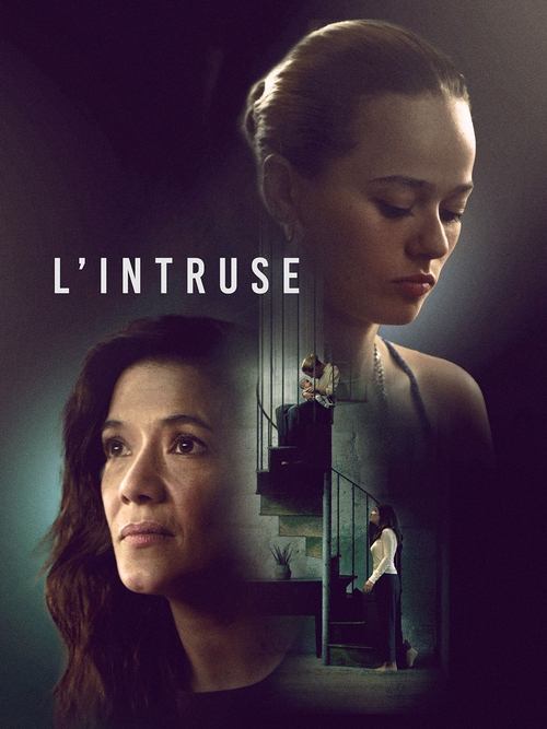 The Intruder poster