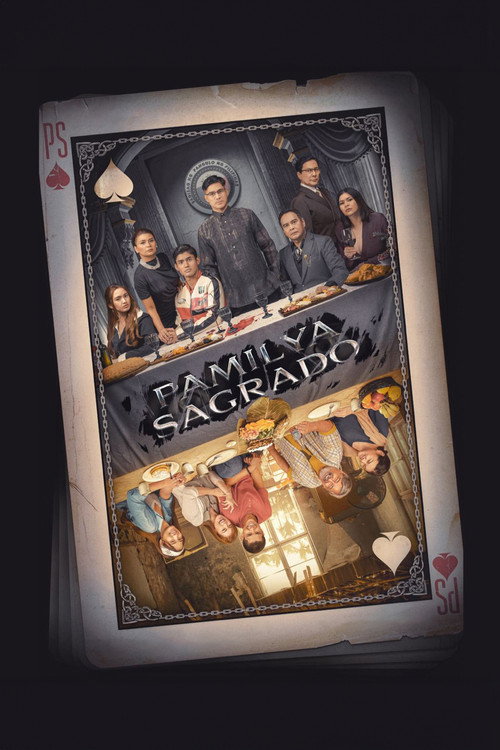 Pamilya Sagrado poster
