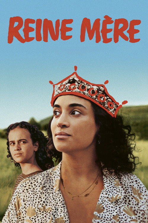 Queen Mom poster