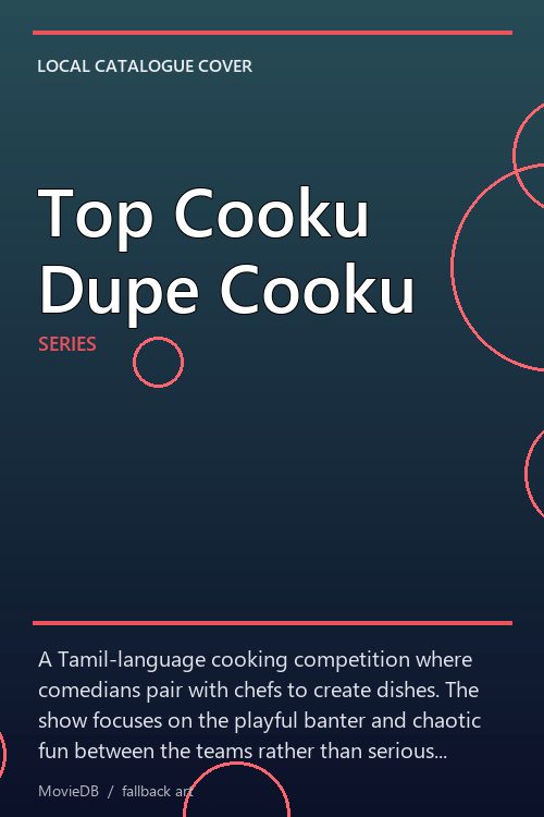 Top Cooku Dupe Cooku poster